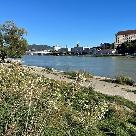 Rudolfquartier Linz, Rudolfstrasseアパートメント エクステリア 写真